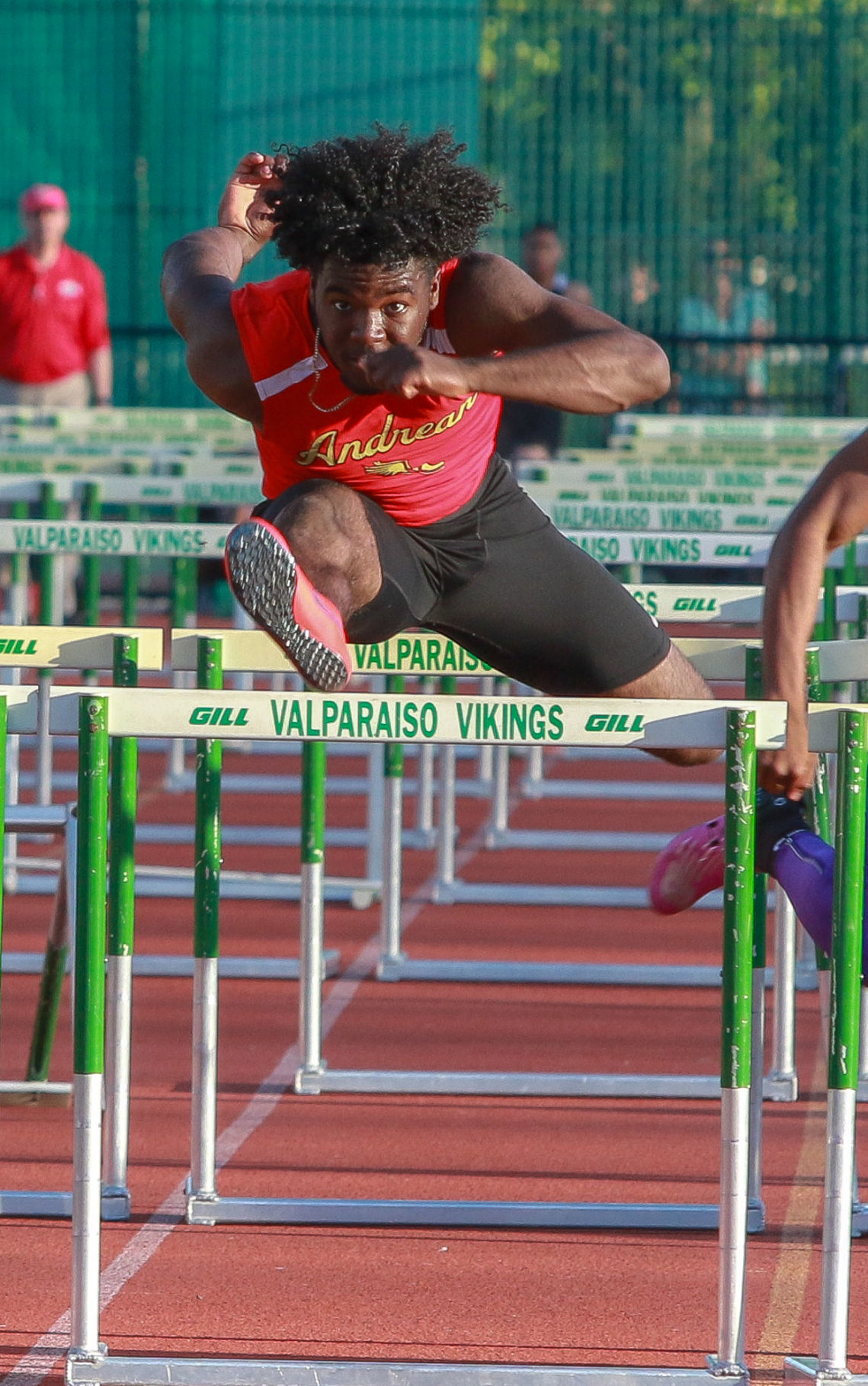 Valparaiso track regional
